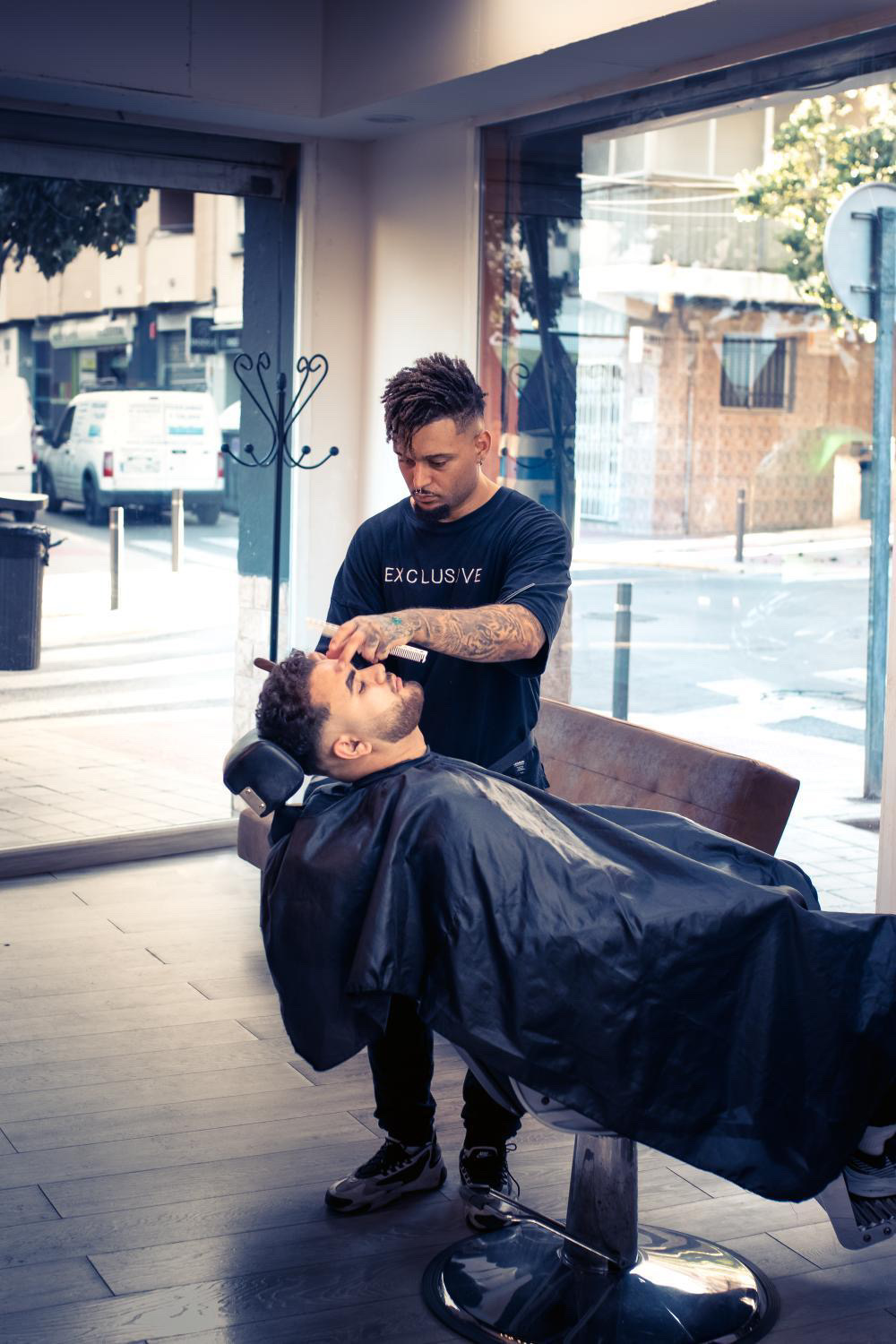 Barbería - Johnson Exclusive